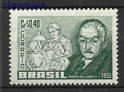 Znaczek Brazylia 1955 Mi 885 Czyste **