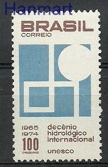 Znaczek Brazylia 1966 Mi 1110 Czyste **