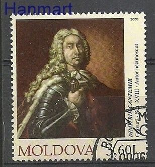 Znaczek Mołdawia 2003 Mi 474 Stemplowane