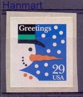 Znaczek USA 1993 Mi 2422 Czyste **
