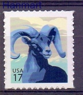 Znaczek USA 2007 Mi 4210 Czyste **