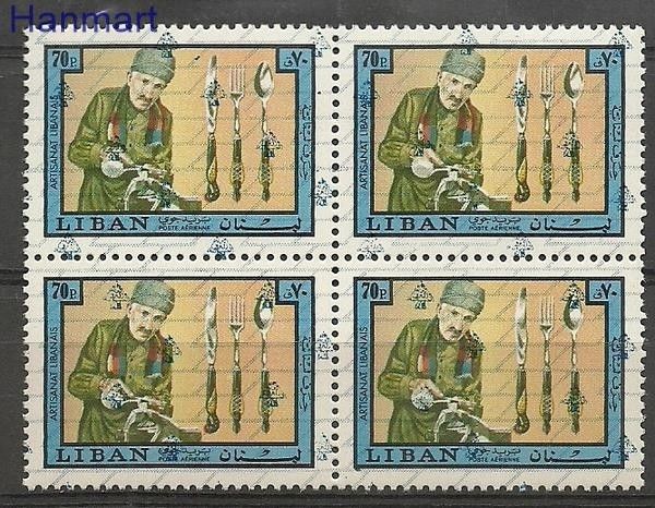 Znaczek Liban 1978 Mi vie 1273 Czyste **