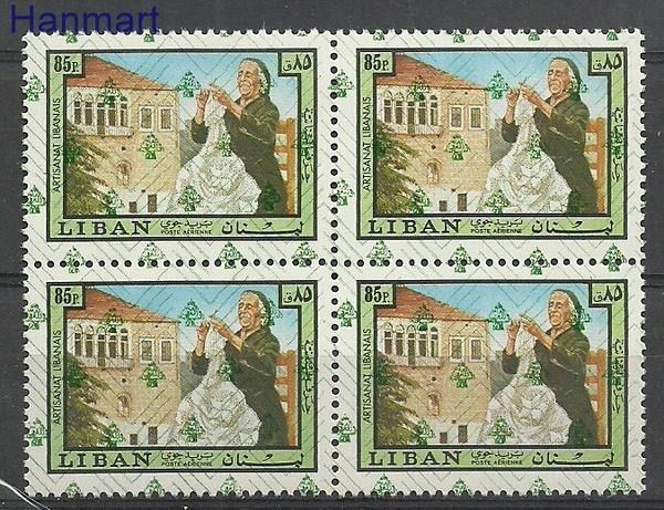 Znaczek Liban 1978 Mi vie 1277 Czyste **