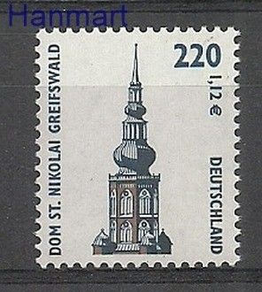 Znaczek Niemcy 2001 Mi 2157 Czyste **