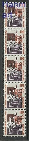 Znaczek Niemcy 2000 Mi fun 2140 Czyste **