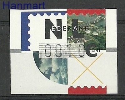 Znaczek Holandia 1996 Mi aut 2 Czyste **