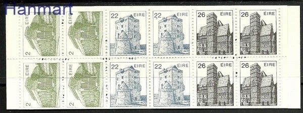 Znaczek Irlandia 1985 Mi mh 9 Czyste **