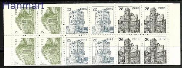 Znaczek Irlandia 1985 Mi mh 9 Czyste **