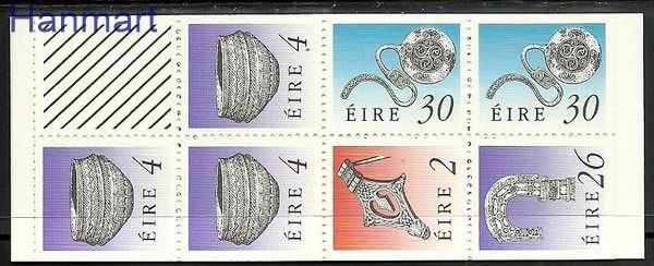 Znaczek Irlandia 1990 Mi mh 16 Czyste **
