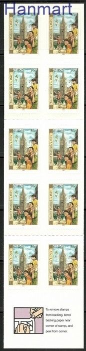 Znaczek Irlandia 2003 Mi mh 1492 Czyste **