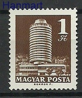 Znaczek Węgry 1969 Mi 2503 Czyste **