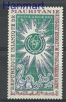 Znaczek Mauretania 1967 Mi 320 Czyste **