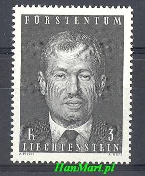Znaczek Liechtenstein 1970 Mi 531 Czyste **