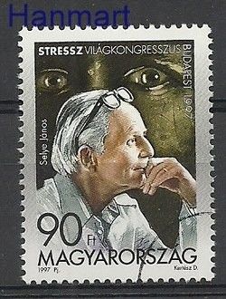 Znaczek Węgry 1997 Mi spe 4462 Czyste **