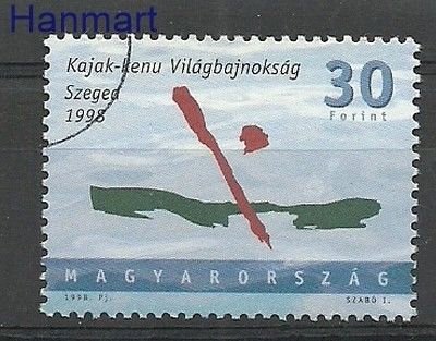 Znaczek Węgry 1998 Mi spe 4503 Czyste **