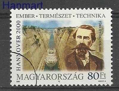 Znaczek Węgry 2000 Mi spe 4598 Czyste **