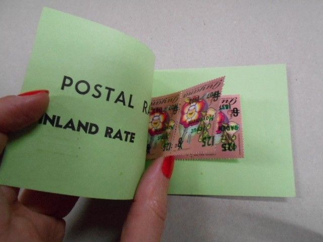 Znaczek Gujana 1982 Mi mhsg 17 Czyste **