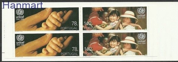 Znaczek Portugalia 1996 Mi mh 12 Czyste **