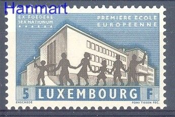 Znaczek Luksemburg 1960 Mi 621 Czyste **