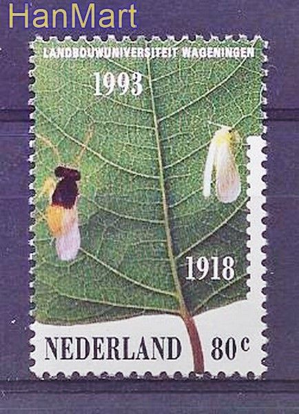Znaczek Holandia 1993 Mi 1467 Czyste **