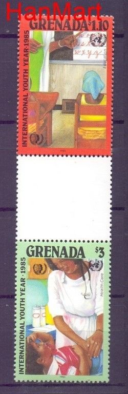 Znaczek Grenada  Mi 472 Czyste **