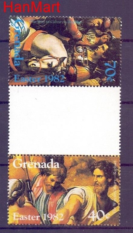 Znaczek Grenada  Mi 473 Czyste **