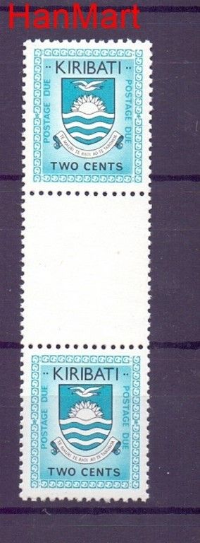 Znaczek Kiribati  Mi 482 Czyste **