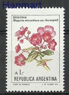 Znaczek Argentyna 1985 Mi 1757x Czyste **