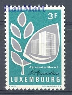 Znaczek Luksemburg 1969 Mi 795 Czyste **