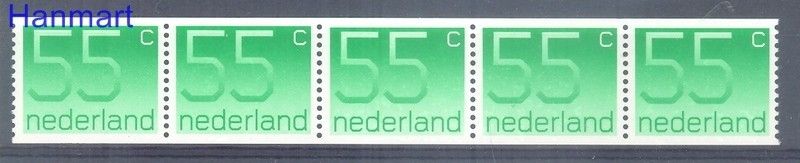 Znaczek Holandia 1981 Mi 1183C Czyste **