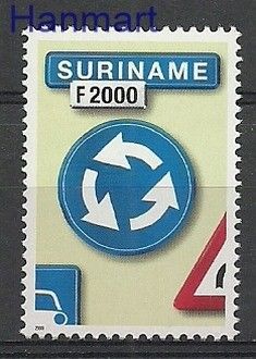 Znaczek Surinam 2000 Mi 1749 Czyste **