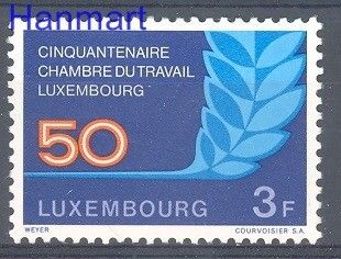 Znaczek Luksemburg 1973 Mi 868 Czyste **