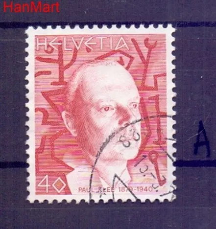 Znaczek Szwajcaria 1979 Stemplowane