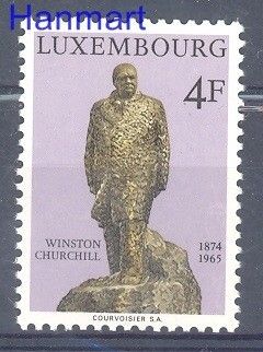 Znaczek Luksemburg 1974 Mi 884 Czyste **