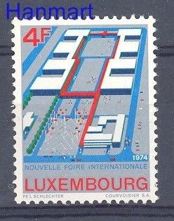 Znaczek Luksemburg 1974 Mi 885 Czyste **