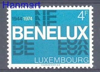 Znaczek Luksemburg 1974 Mi 891 Czyste **