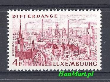 Znaczek Luksemburg 1974 Mi 892 Czyste **