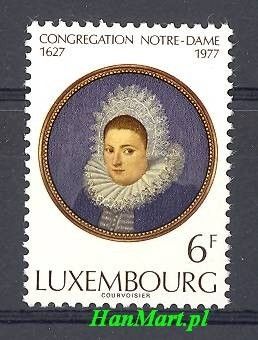 Znaczek Luksemburg 1977 Mi 949 Czyste **