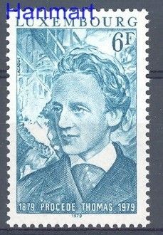 Znaczek Luksemburg 1979 Mi 991 Czyste **