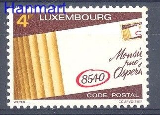 Znaczek Luksemburg 1980 Mi 1016 Czyste **