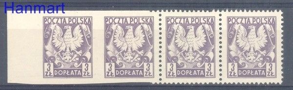 Znaczek Polska 1980 Mi por 167 Fi D150 Czyste **