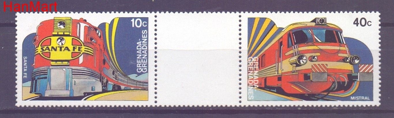 Grenada i Grenadyny  Mi 577 Czyste **