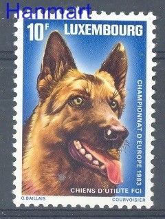 Znaczek Luksemburg 1983 Mi 1084 Czyste **