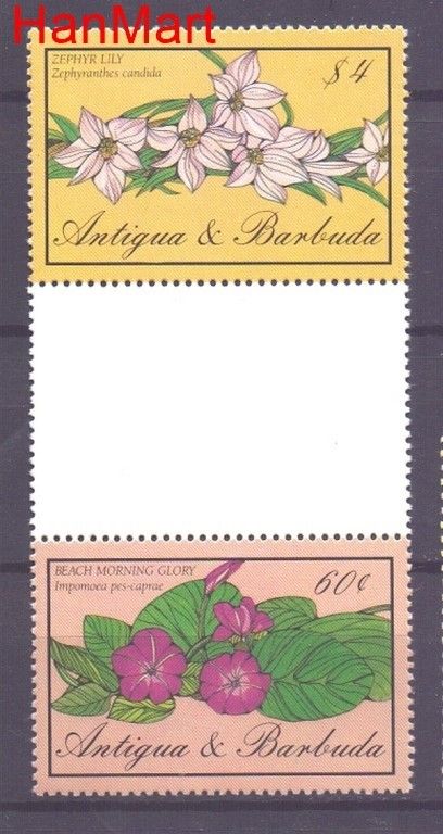 Znaczek Antigua i Barbuda  Mi 584 Czyste **