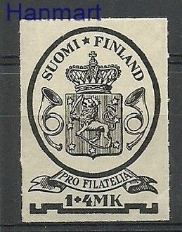 Znaczek Finlandia 1931 Mi 169 Czyste **