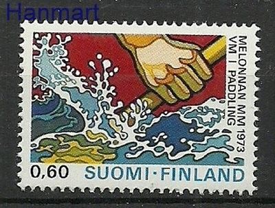 Znaczek Finlandia 1973 Mi 727 Czyste **