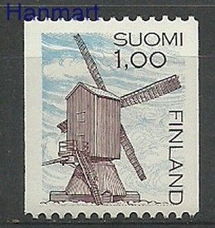Znaczek Finlandia 1983 Mi 919C Czyste **