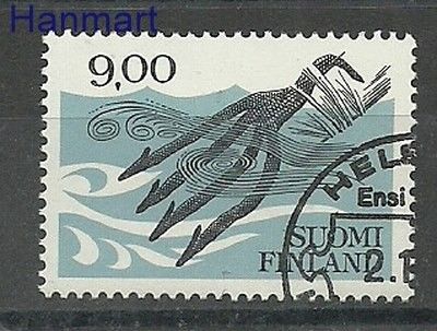 Znaczek Finlandia 1984 Mi 939x Stemplowane