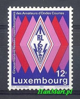 Luksemburg 1987 Mi 1173 Czyste **