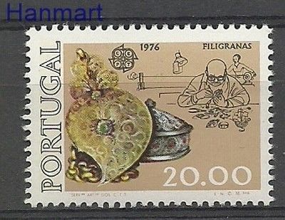 Znaczek Portugalia 1976 Mi 1312 Czyste **
